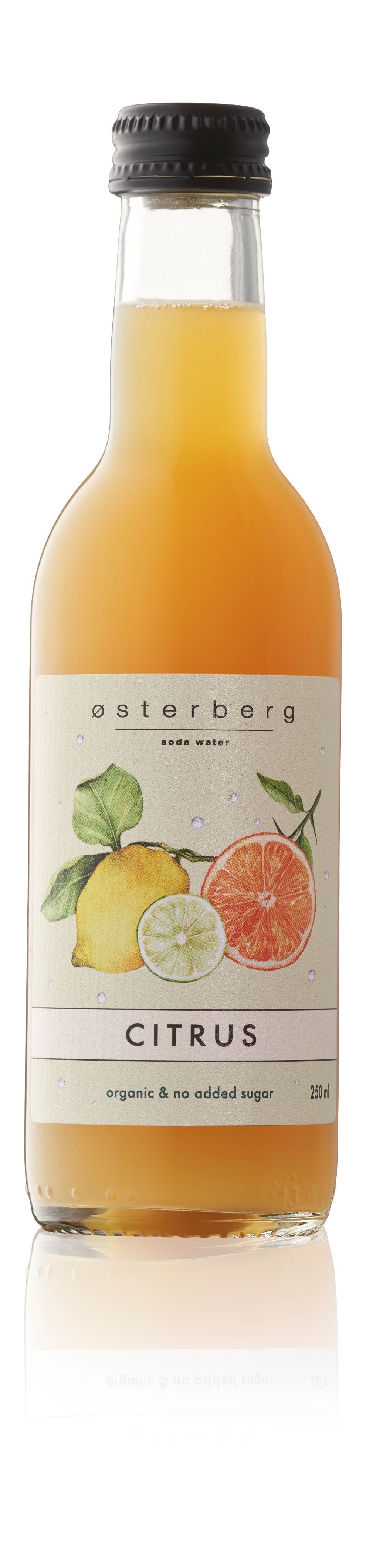 citrus, 250 ml