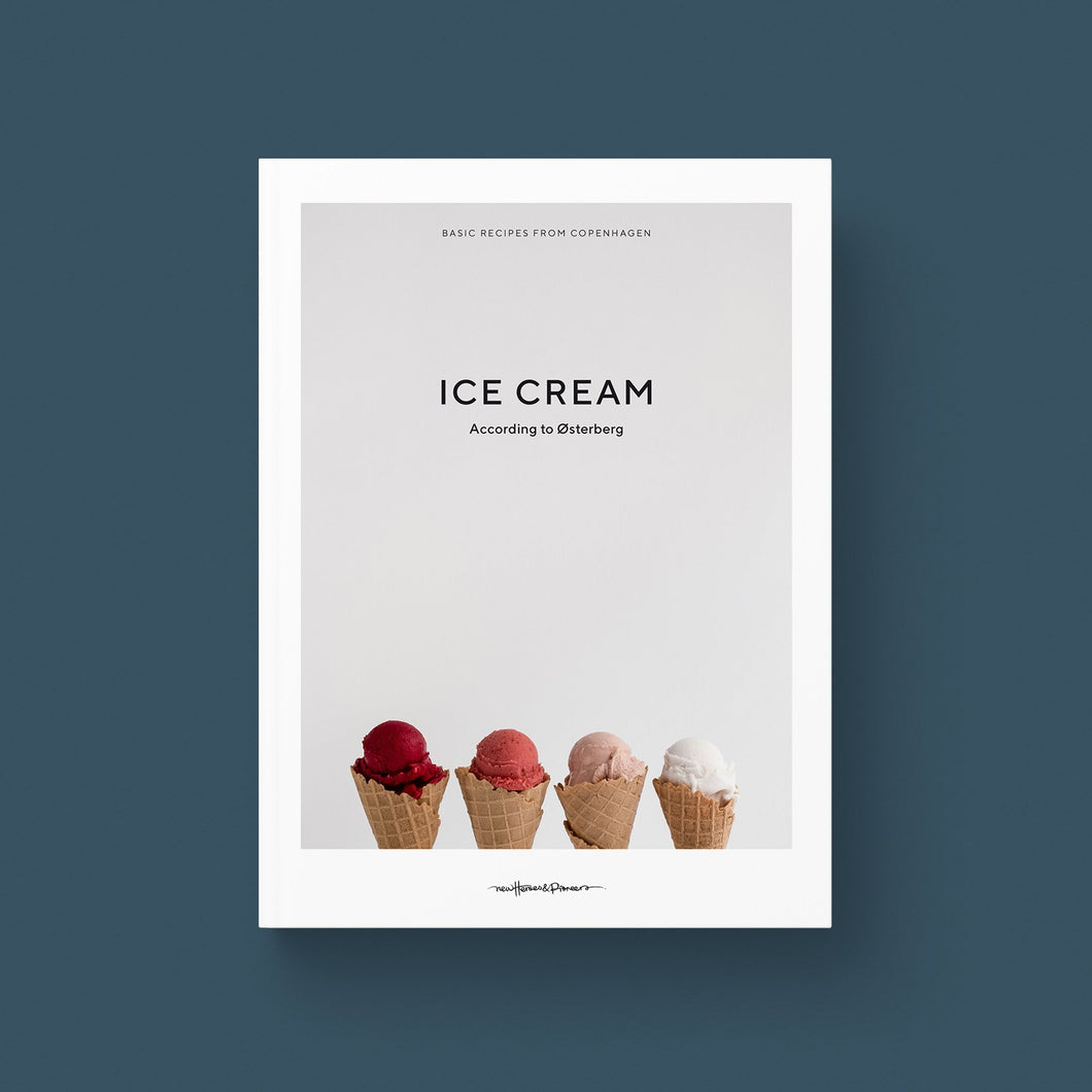 ice cream book